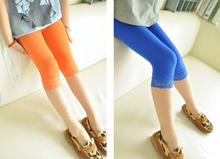 Pantalon fille - Ref 2063604 Image 7