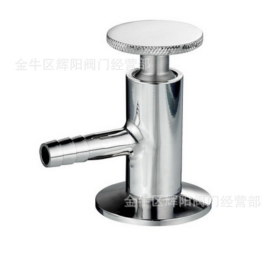 供应 不锈钢卫生级取样阀 卡套式取样阀51