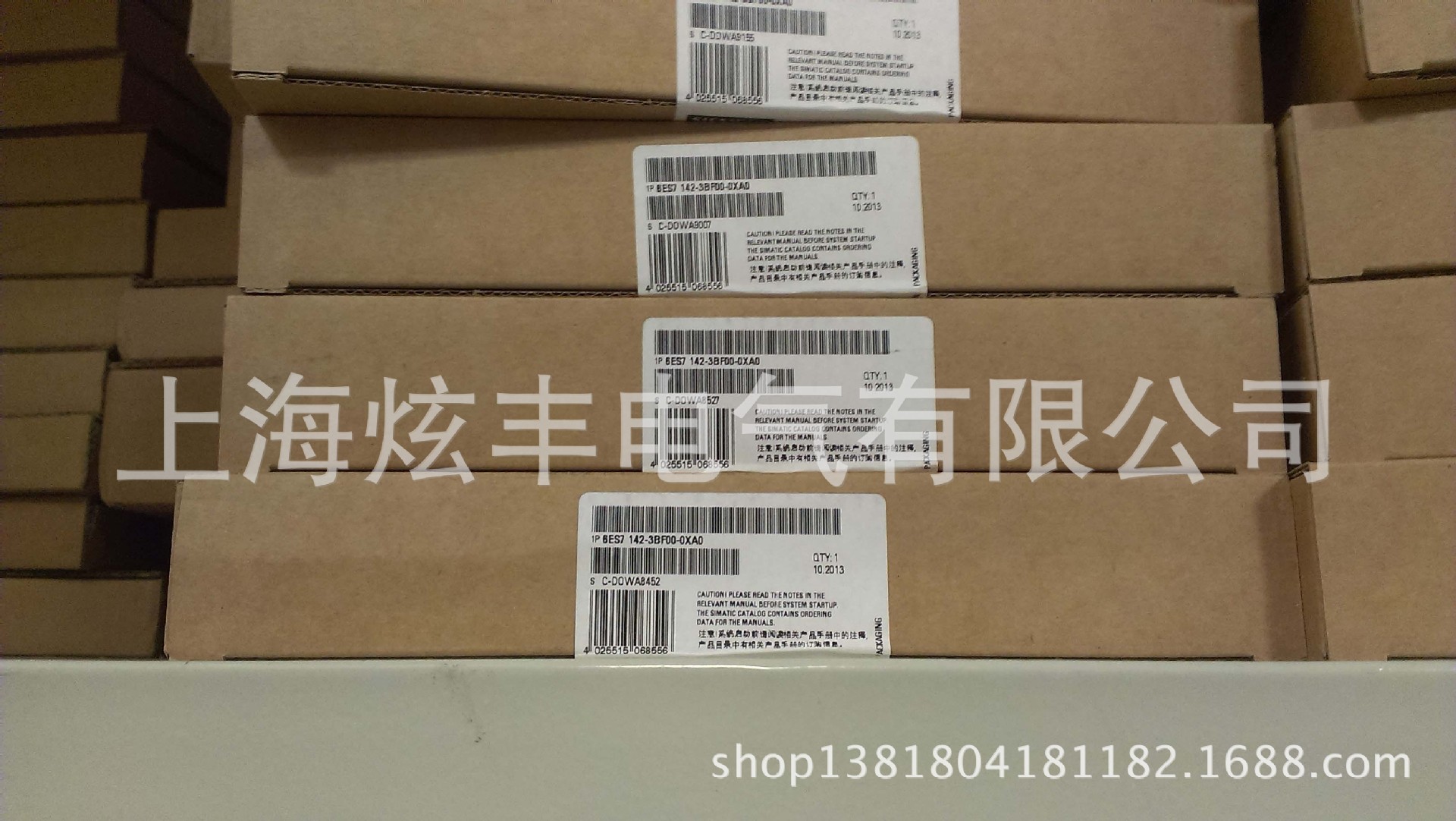 SIEMENS/西门子ET200 6ES7143-3BH10-0XA0