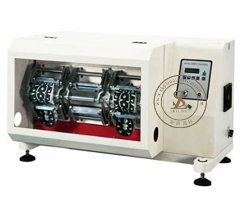 Подошва стойкий к изгибу Испытательная машина для многократного изгиба резиновой подошвы Испытательная машина для изгиба L26 Подошва устойчивая к изгибу Испытательная машина