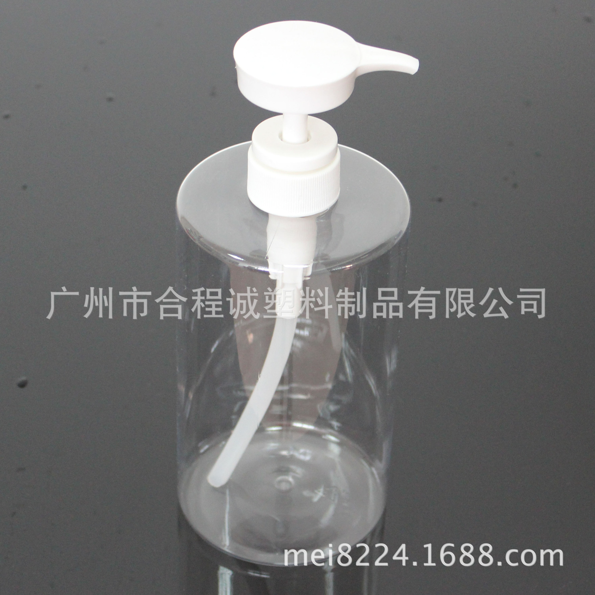 厂家直销  1000ML塑料瓶 1L沐浴露瓶