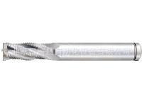 直销米思米 粉末高速钢粗加工型立铣刀 PM-RFPS5