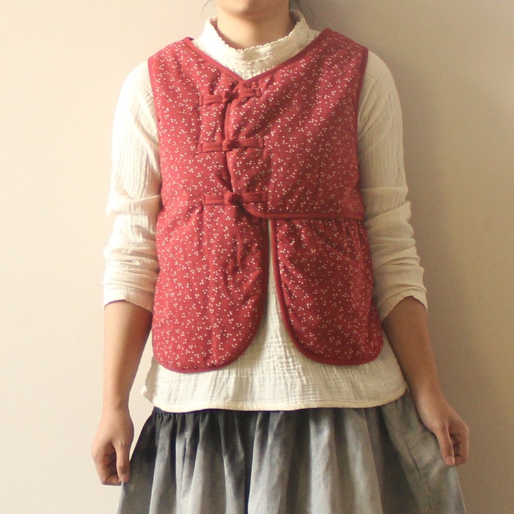 Gilet femme CDOLL en Coton - Ref 3316287 Image 1