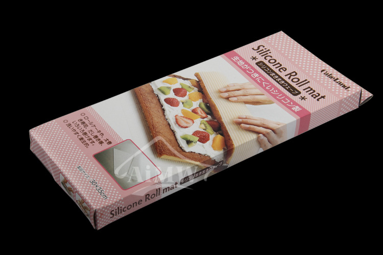 蛋糕卷寿司卷(彩盒)7