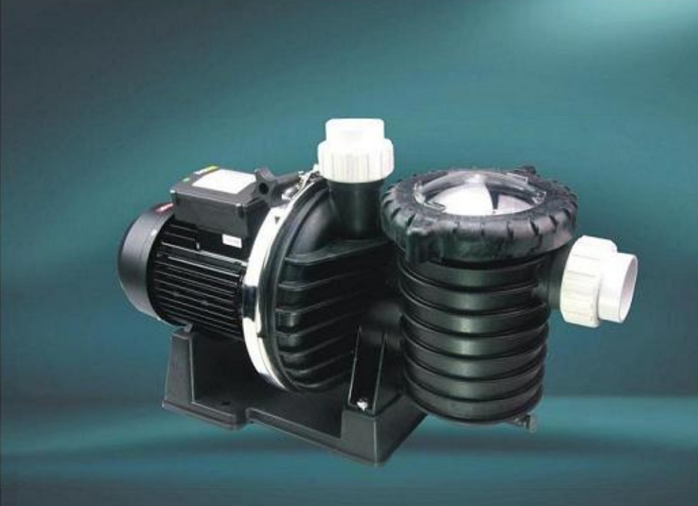 BURLY 美国保捷水泵 泳池过滤循环水泵 3HP/220V 3匹