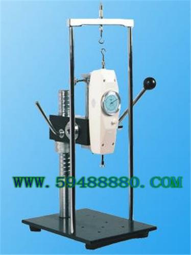 手压式拉压测试架