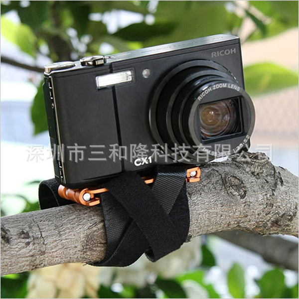 植物绑带动物照相机摄影机魔术贴绑带固定带