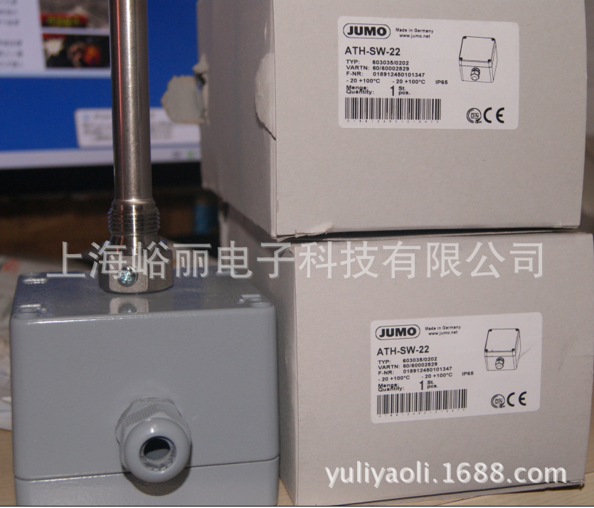 德国原装JUMO 德国原装 温度开关 603035