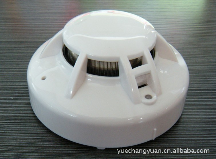 EN54认证烟感探测器YT102 多线烟感 2线烟感 传统烟感 非编烟感|ru