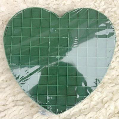 Flower mud Heart-shaped Wedding car sucker Wedding car decoration Flower mud Wedding flower Packaging Materials wholesale