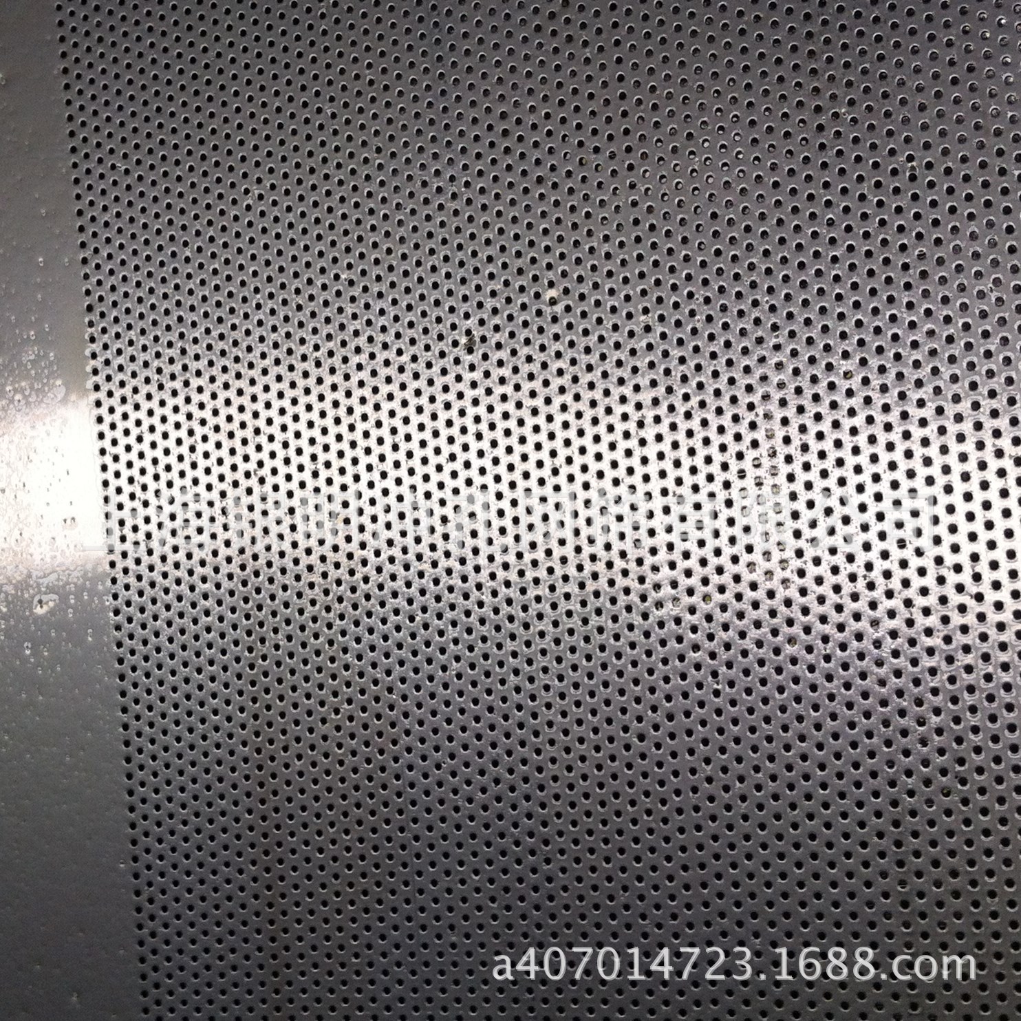 20 Annual punching manufacturer &0.5 0.6 0.8 1.0 mm Stainless steel Perforated metal mesh plate