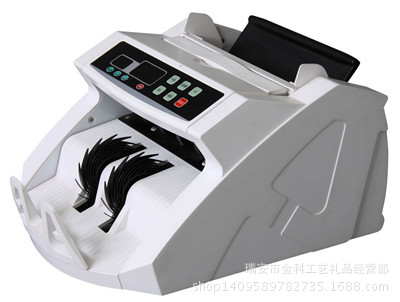 跨境专供外币点钞机验钞机 缅甸币8806 UV 多国货币鉴伪点钞机|ms