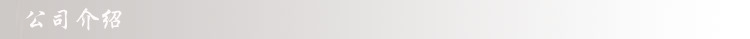 公司介紹