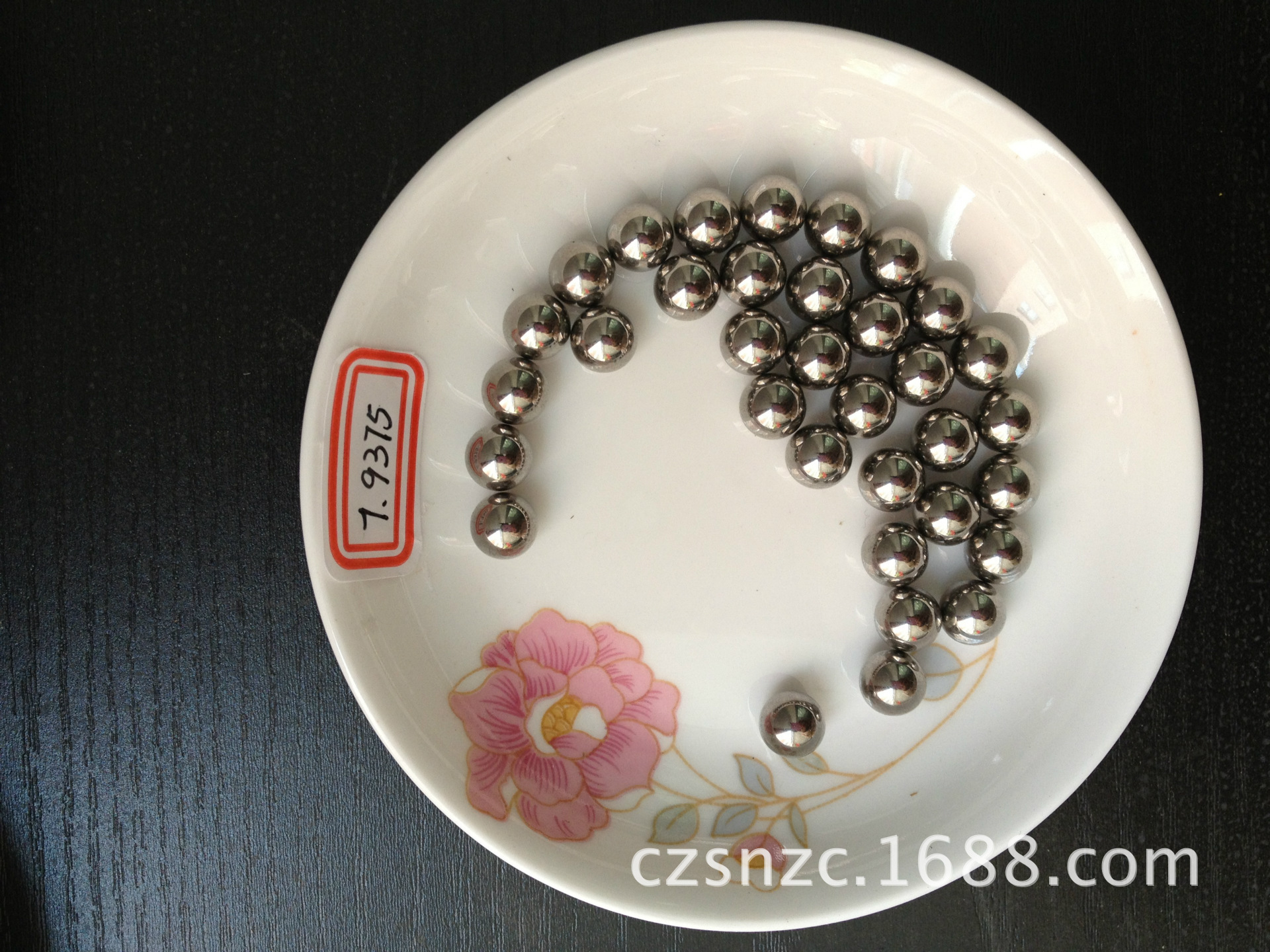 厂家现货直销 专业生产轴承用钢球 铬钢钢球7.9375mm