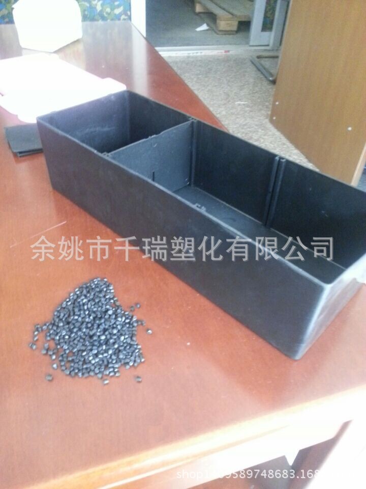 供应一级黑色增强ABS再生料 G30 黑色增强ABS塑料回料 增强ABS料