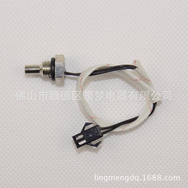Jiale gas calentador de agua sensor de temperatura/sonda de temperatura 50K resistencia Reparación de electrodomésticos accesorios especiales