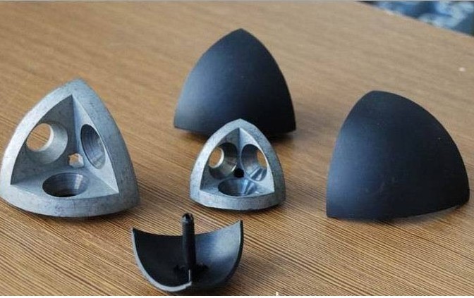 工业铝型材配件3030/ 4040/4545三维角连接件