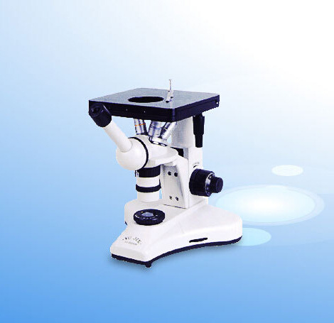 4XD-1教学金相显微镜，能共供应倒置金相显微镜