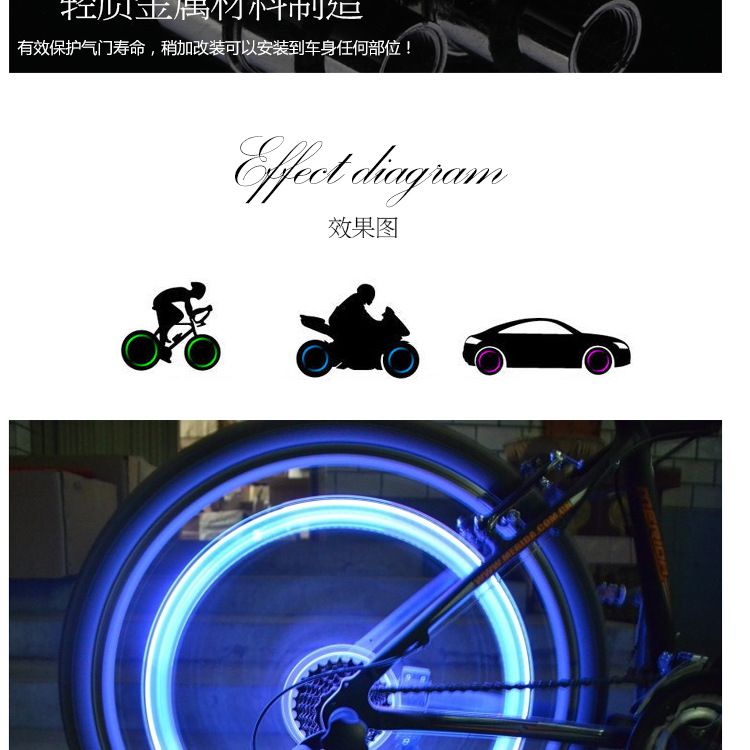 Lumière vélo - Ref 2403840 Image 16