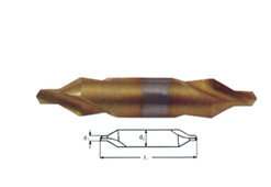 德国进口沃施莱格wollschlaeger镀钛中心钻头