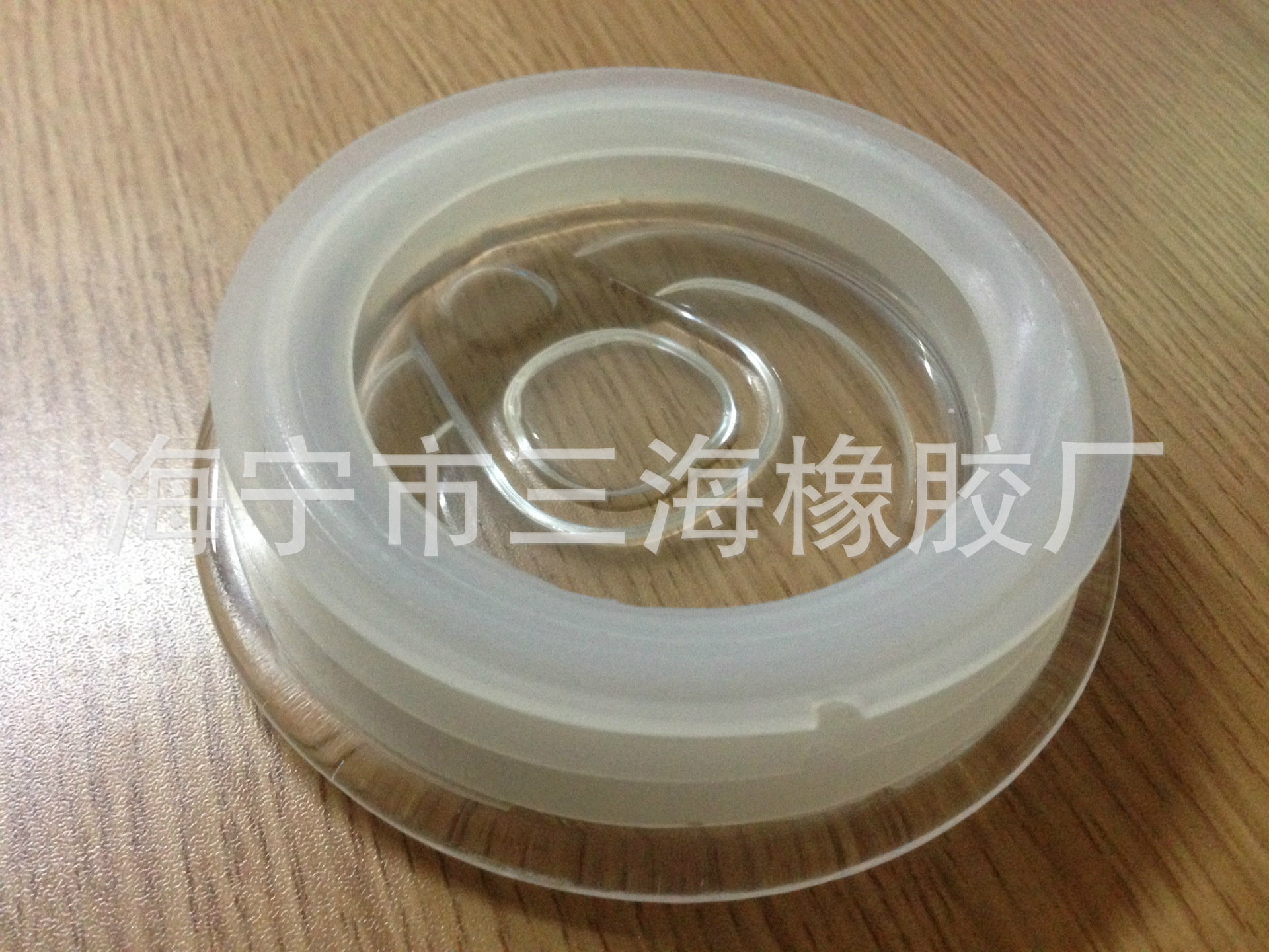 厂家供应 硅胶卡口密封圈 开模定做瓶口硅胶密封圈