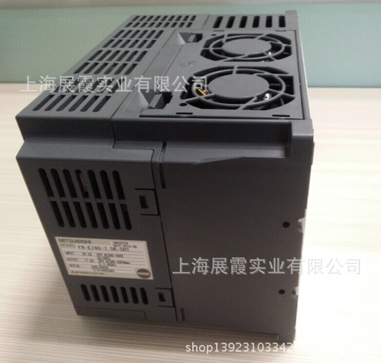 三菱变频器 FR-E740-7.5K-CHT
