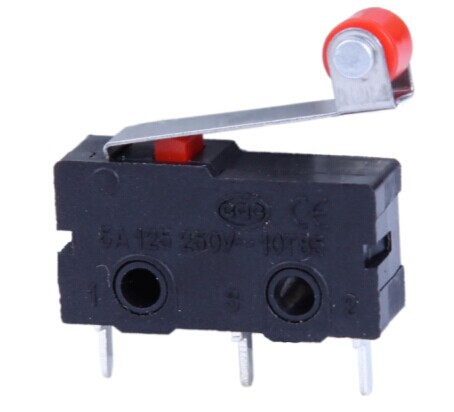 中马电气 微动开关