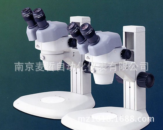 尼康SMZ645/660体式显微镜