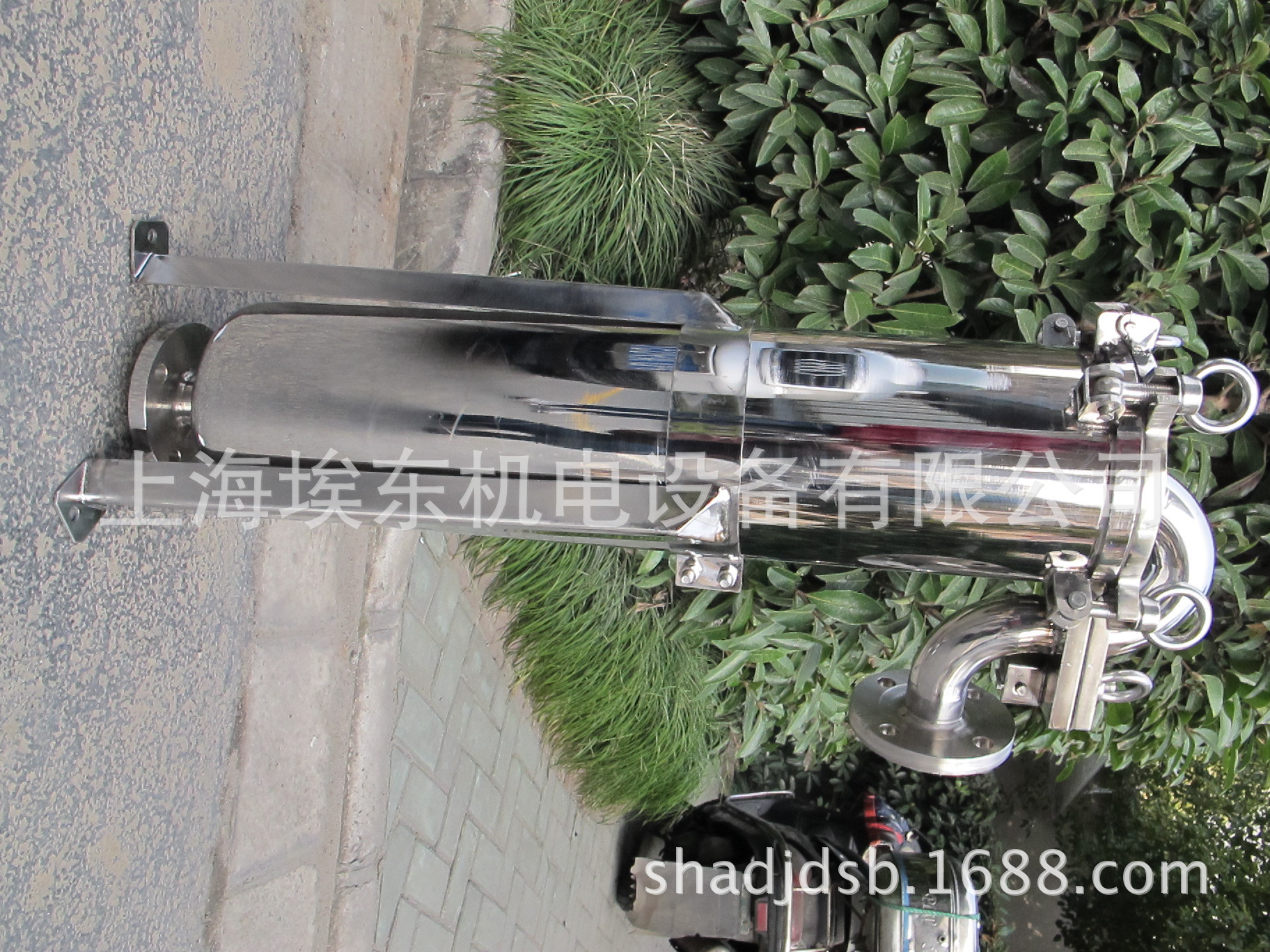 过滤器，上海埃东机电定制客户所需要的，价格优惠。