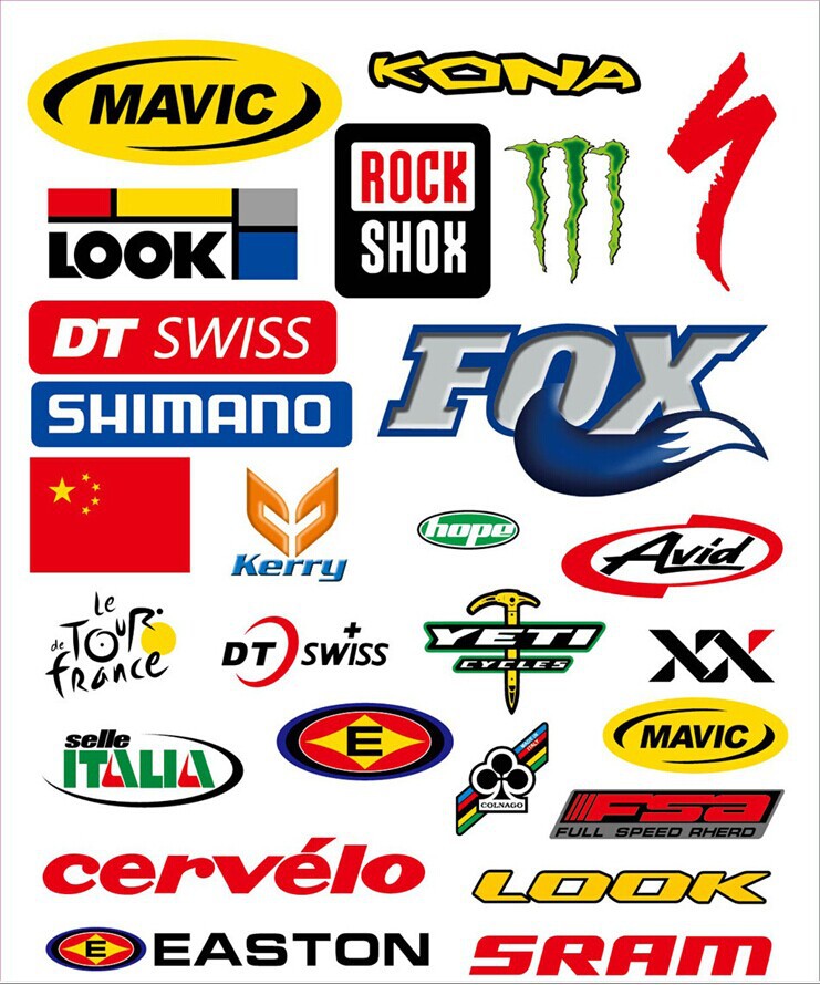 Sticker pour vélos - Ref 2278094 Image 6