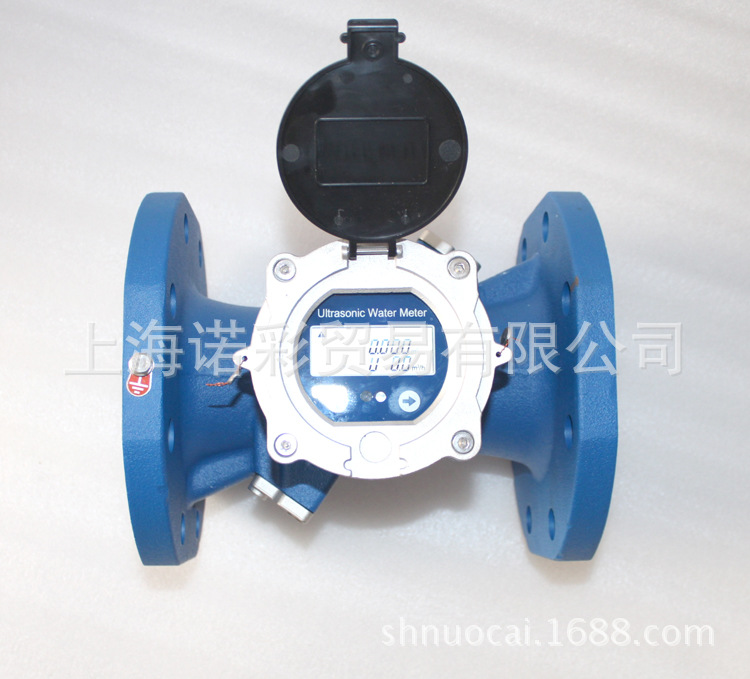 双声道超声波流量计精度高信号稳定流量计适合各种工况流量计