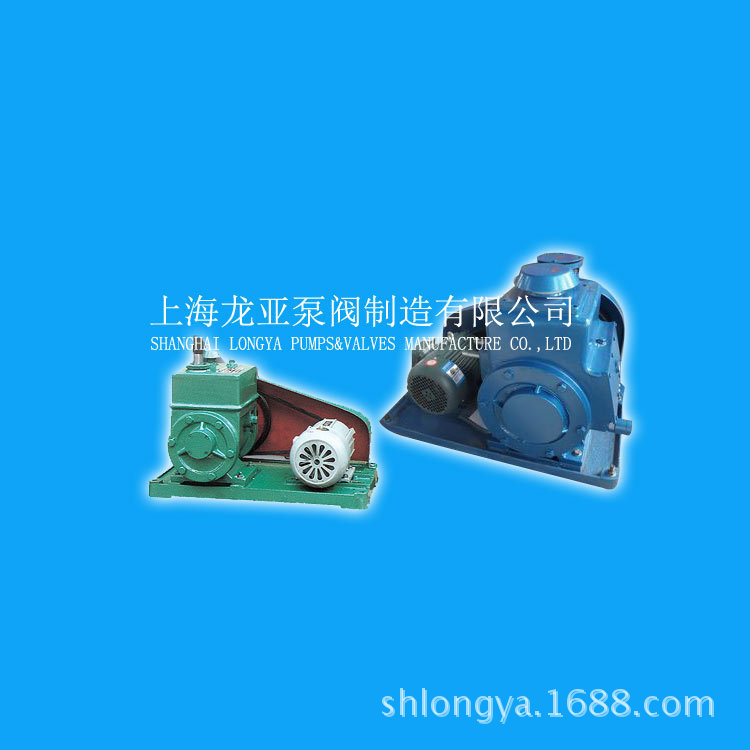 供应2X-4C真空泵组 2x-4旋片真空泵 制造 厂家 真空脱脂