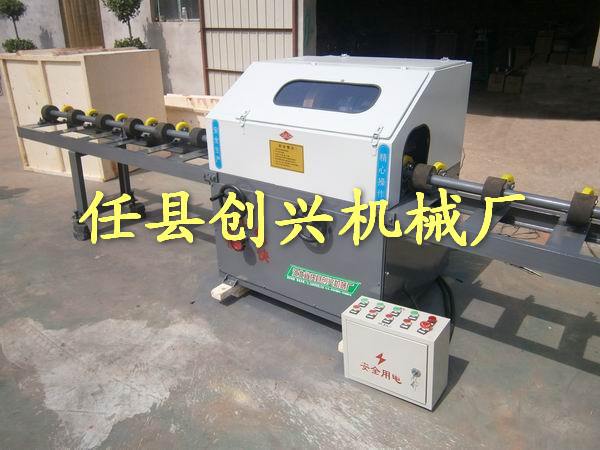 河北圆管除锈抛光机 外圆自动除锈抛光机 创兴品质