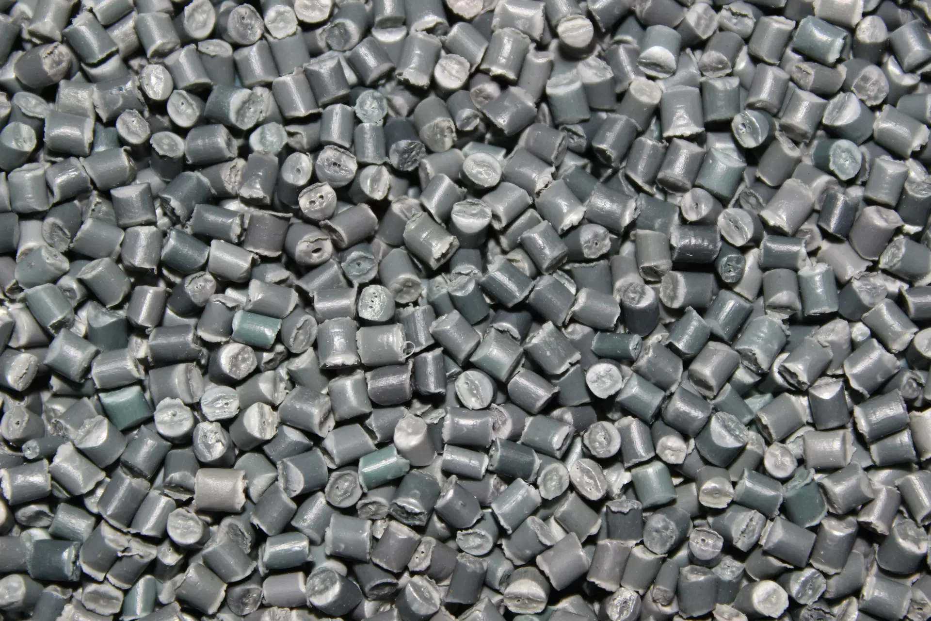 PP洗衣机料深灰（PP-06)高刚性pp再生料无碱增强PP注塑级聚丙烯