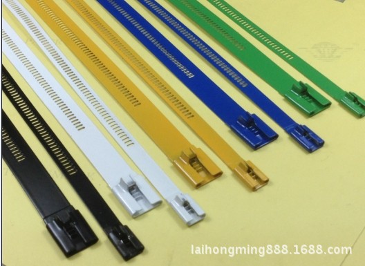 Multi Holes S.S. tie