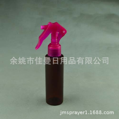 PET喷雾瓶 100ml棕色瓶子 瓶用喷雾瓶 品种繁多 质优价廉