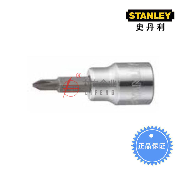 [含税]史丹利 10MM系列十字旋具套筒86-176-1-22至86-178-1-22