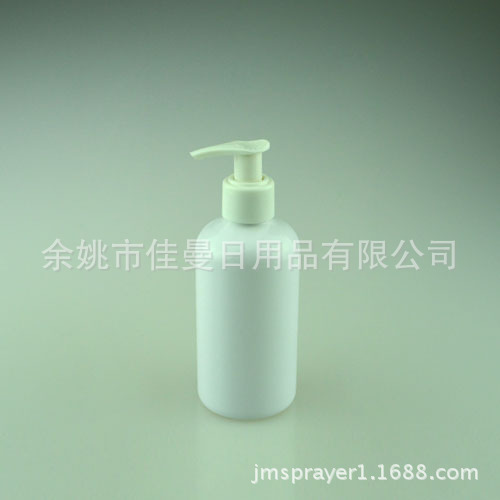 pet塑料瓶产品220ml塑料沐浴露瓶 PET塑料瓶 塑料乳液泵瓶