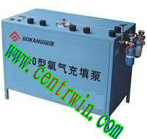 氧气充填泵