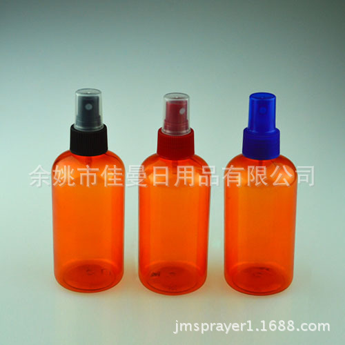 供应220ml塑料喷瓶 稀释瓶 塑料化妆瓶