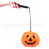 Handheld pumpkin lantern, small decorations, halloween