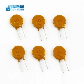 A250-1000  1A 250V 直插自恢复保险丝PPTC电流保险丝原装现货