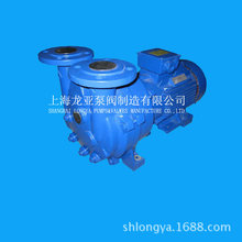 2BVA2060-0NC液環真空泵 0.81KW液環真空泵抽吸泵