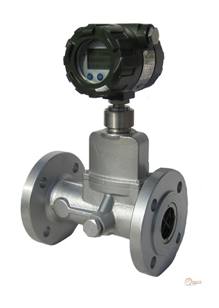 旋进旋涡流量计(TDS旋进气体流量计,天然气流量计,氧气流量计)