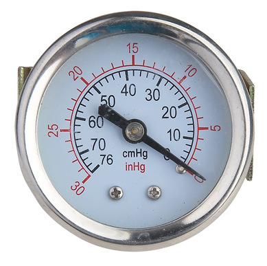 余姚市名扬仪表厂供应各种Ｙ50普通压力表，耐震压力表