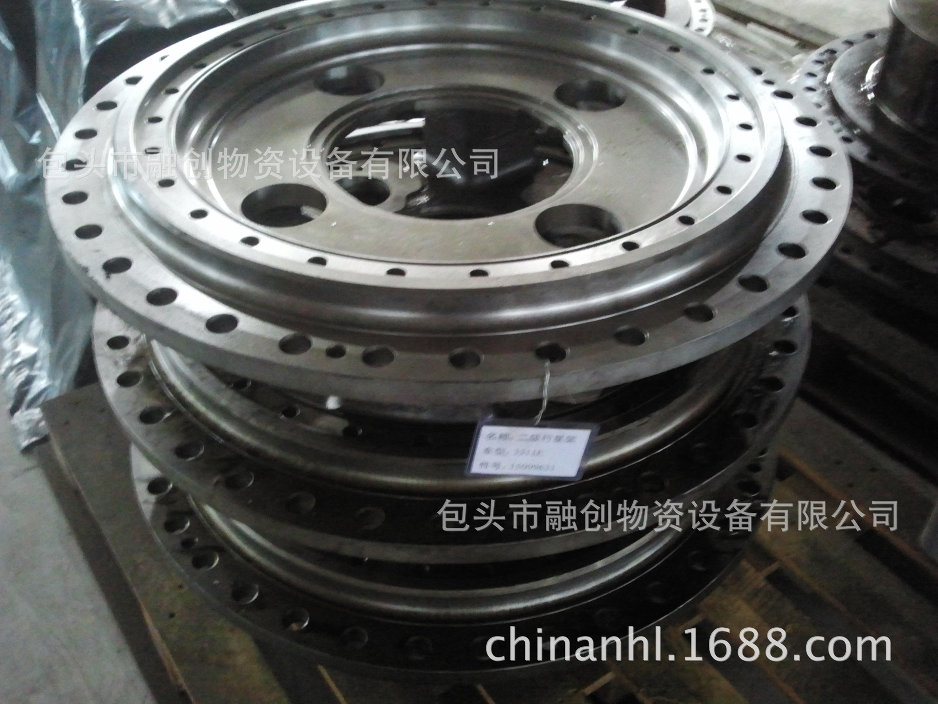 供应特雷克斯TEREX  3311用15009631行星架总成