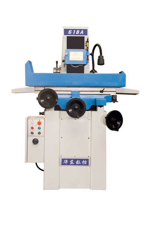 供应高质量威海华东  MSG手动平面磨床系列  青岛中大机床销售