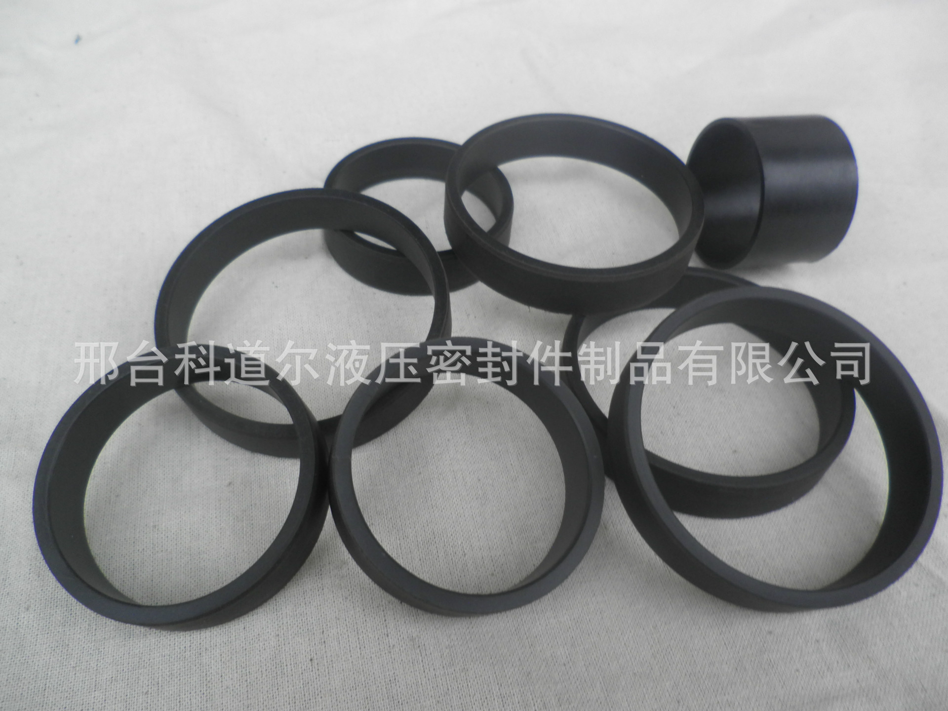 煤矿用挡圈 支撑环减震承重高强度橡胶