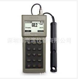 HI9142防水型便携式溶氧测定仪哈纳溶氧仪