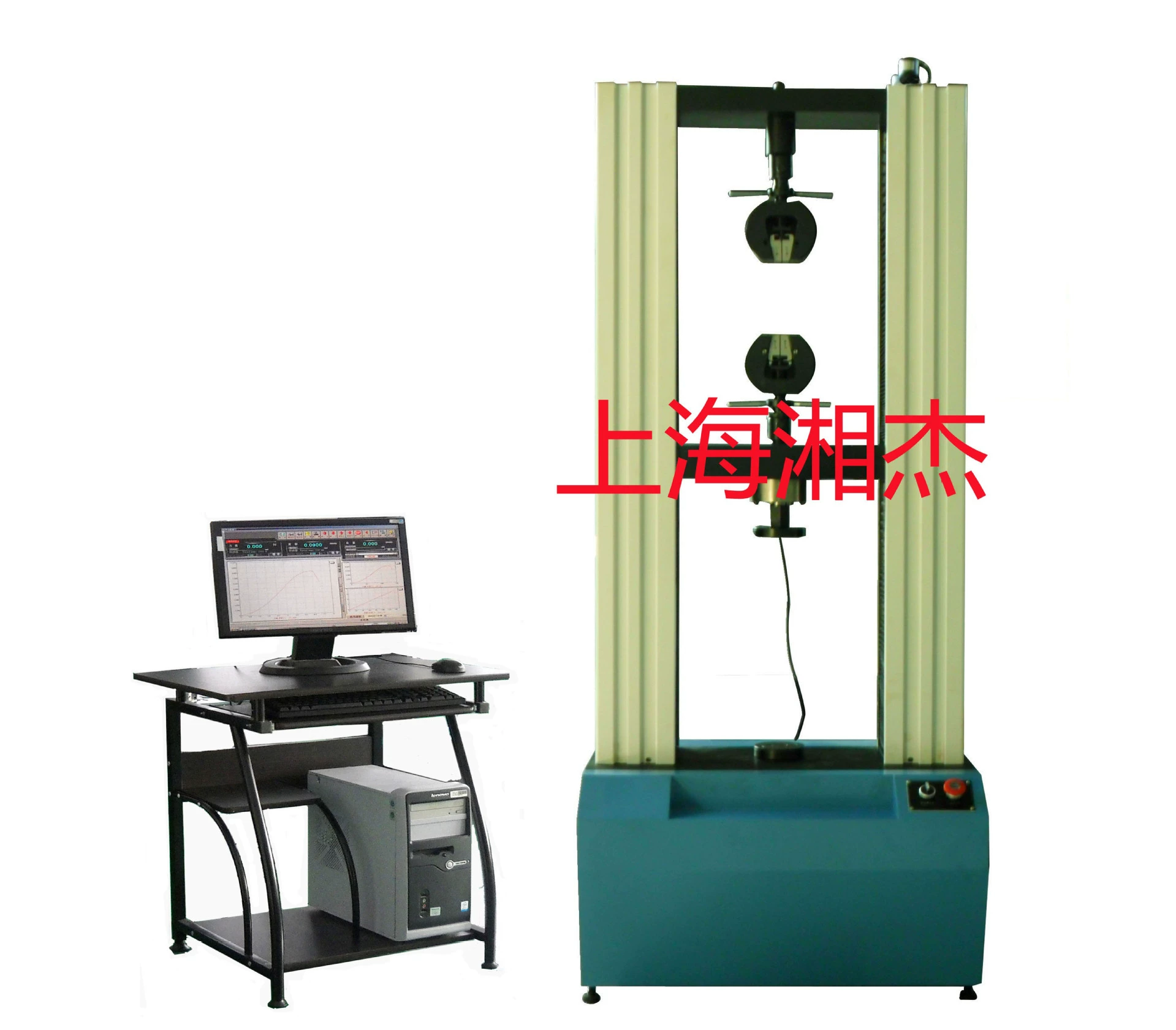 Машина для испытания на прочность на растяжение креплений